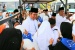 Bupati dan Wakil Bupati Bintan Sambut Jamaah Haji Kabupaten Bintan
